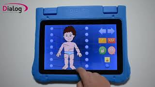 Video DPAD 8