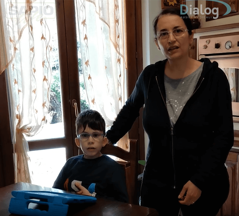 Video di presentazione del DPAD